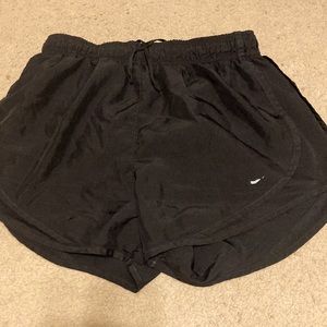 Black Nike Shorts
